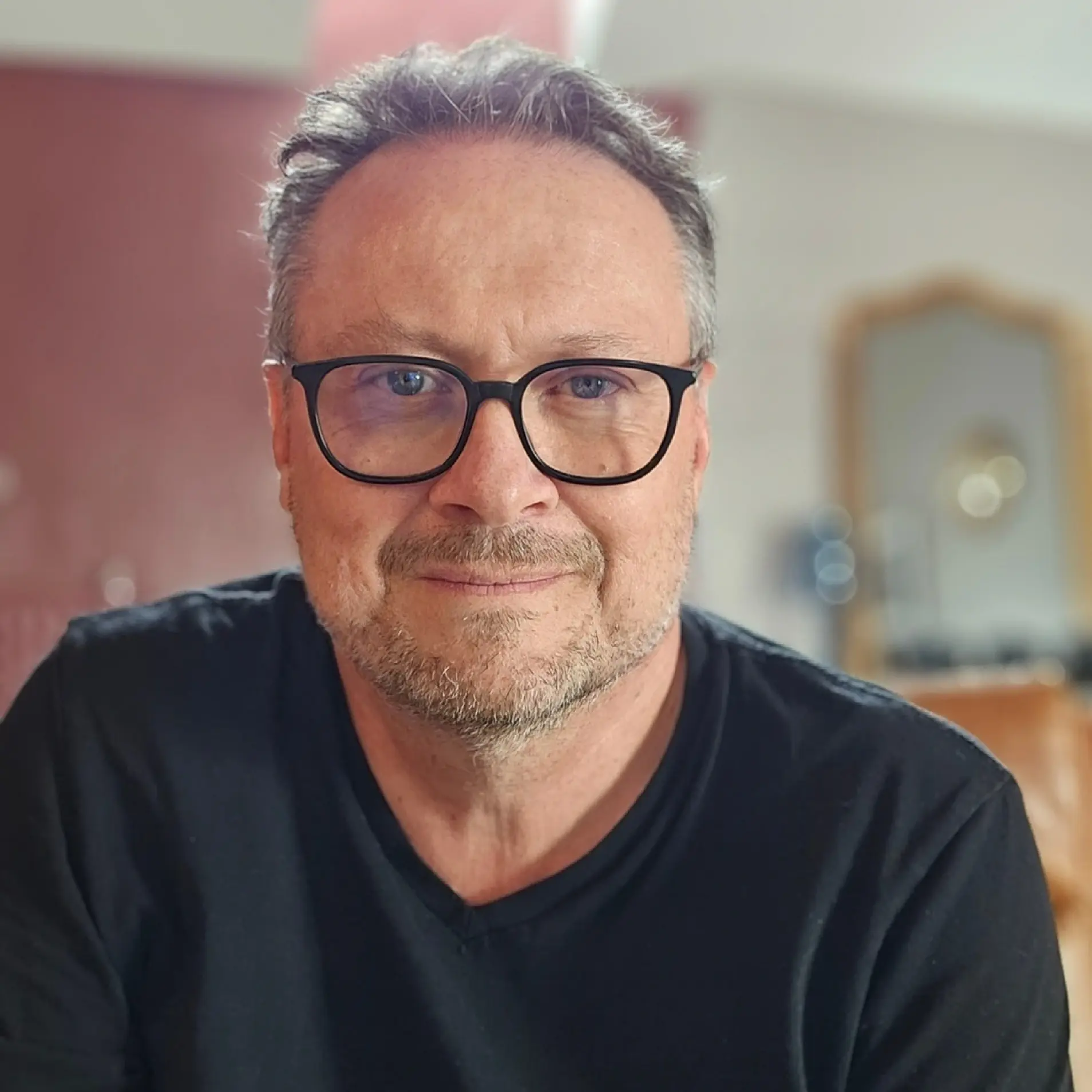 Christophe Tissier, fondateur de Second Rendez-vous
